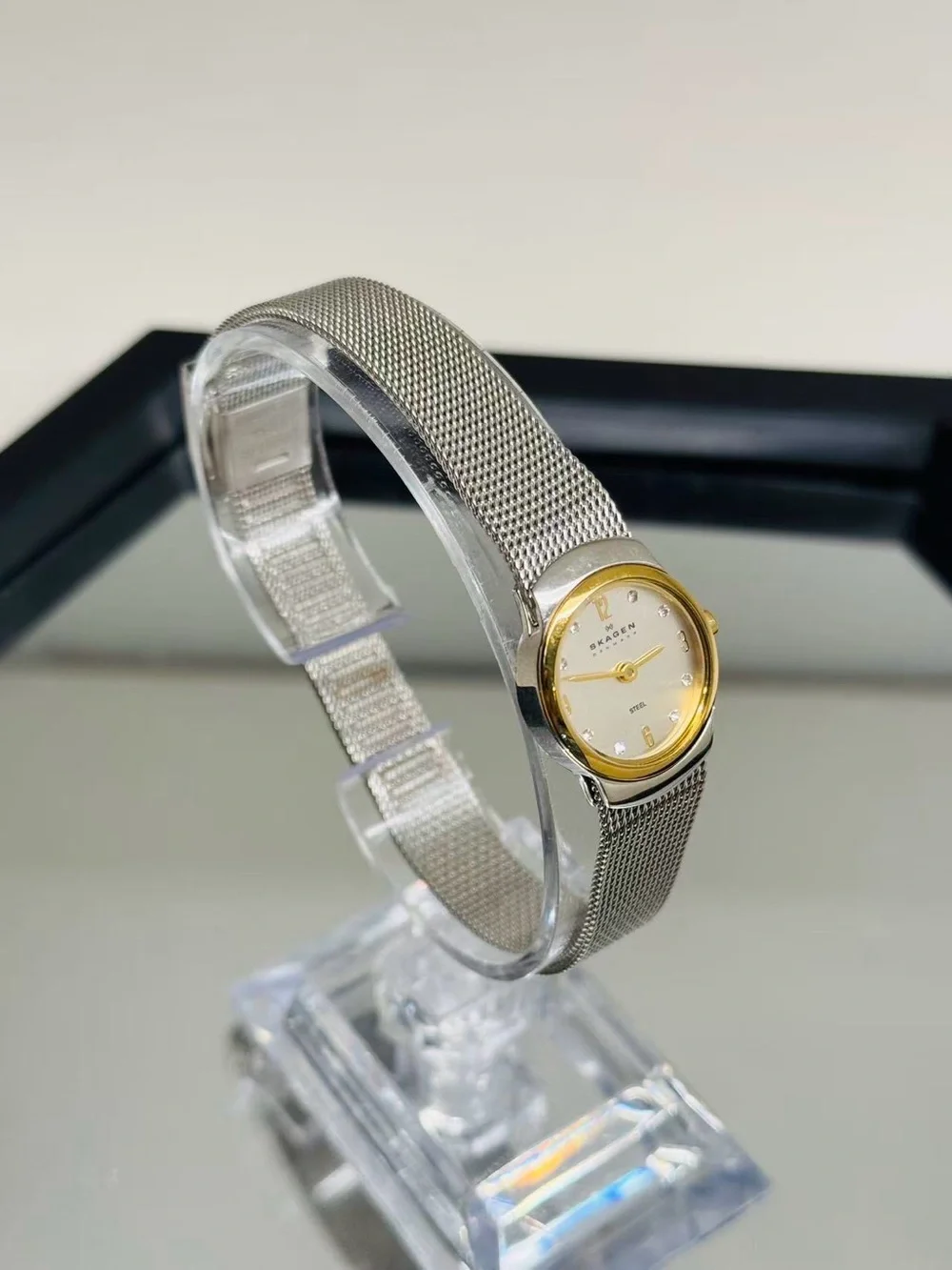 Skagen this watch
